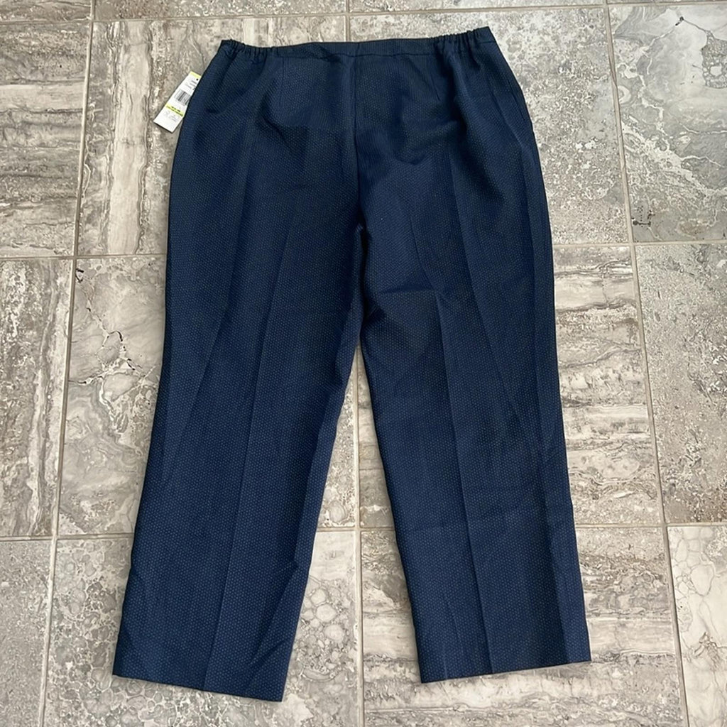 NWT Le Suit Pants Suit Separates Size 18W New w/Tag