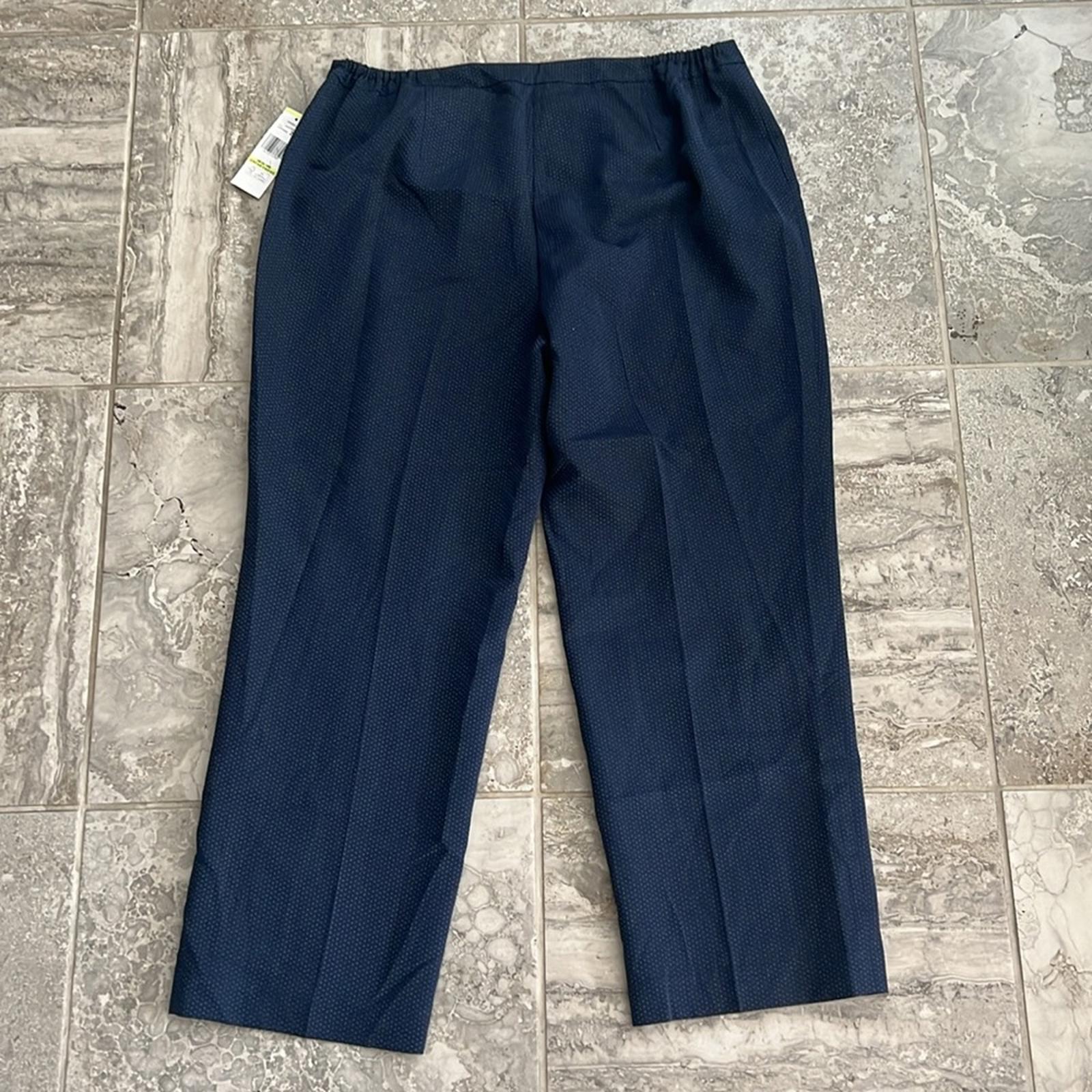 NWT Le Suit Pants Suit Separates Size 18W New w/Tag