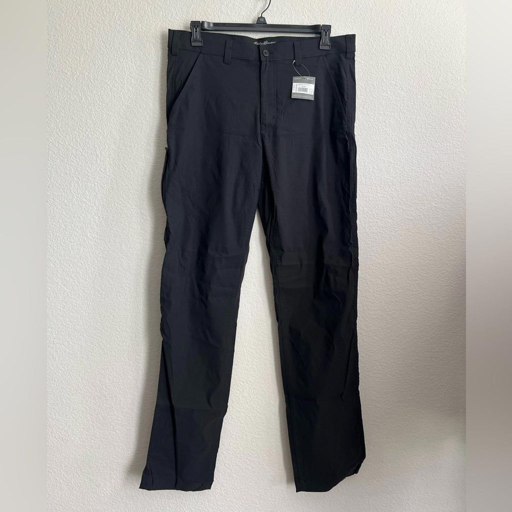 Eddie Bauer Horizon Guide Chino Pants Slim/Straight Tall, NWT, Size W36 X L36