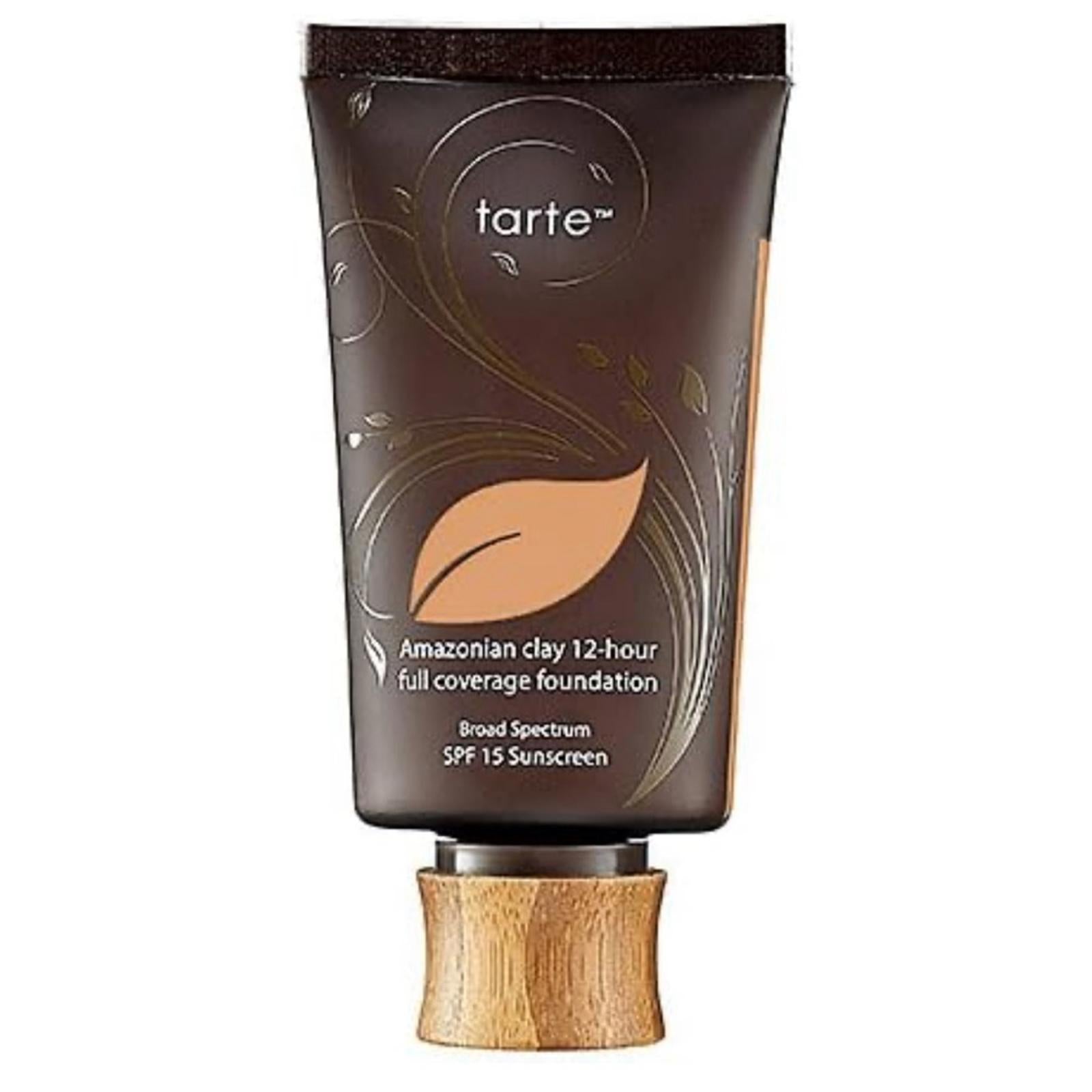 Tarte Amazonian Clay 12-hour Full Coverage Foundation SPF15 Fair Sand SOLD OUT!