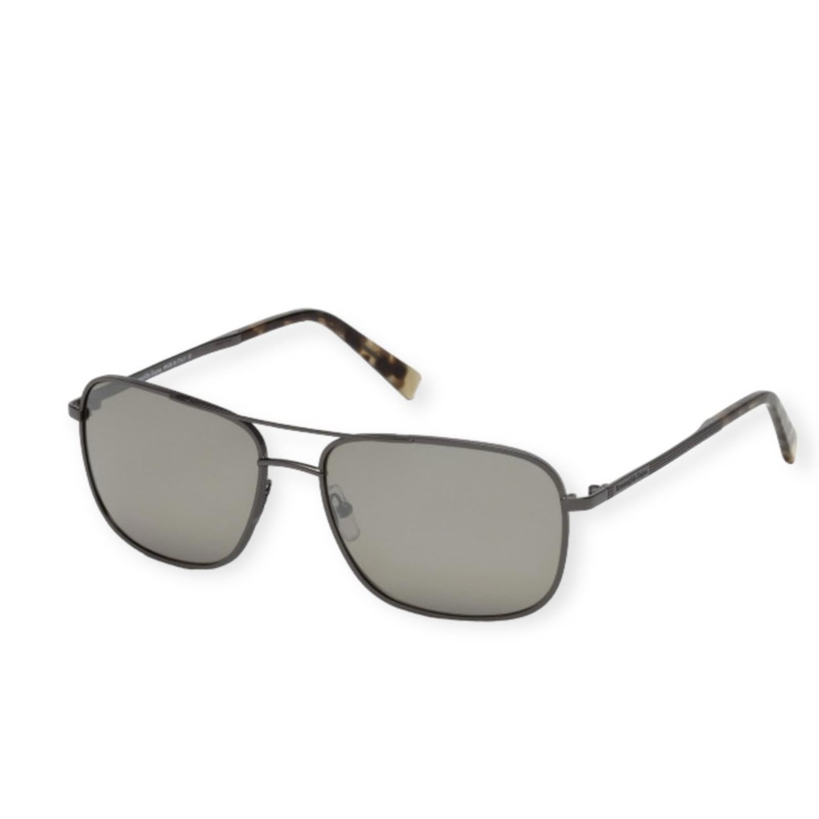 Ermenegildo Zegna Men’s Aviator Sunglasses + Original Case, EZ0079 16788 NWT