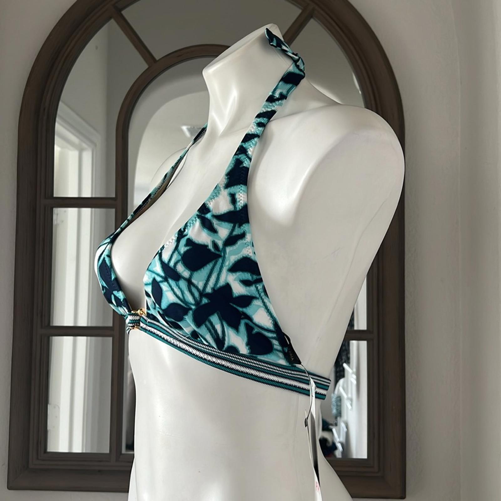 BCBGMaxaZria Swim Bikini Top, Size S New w/Tag