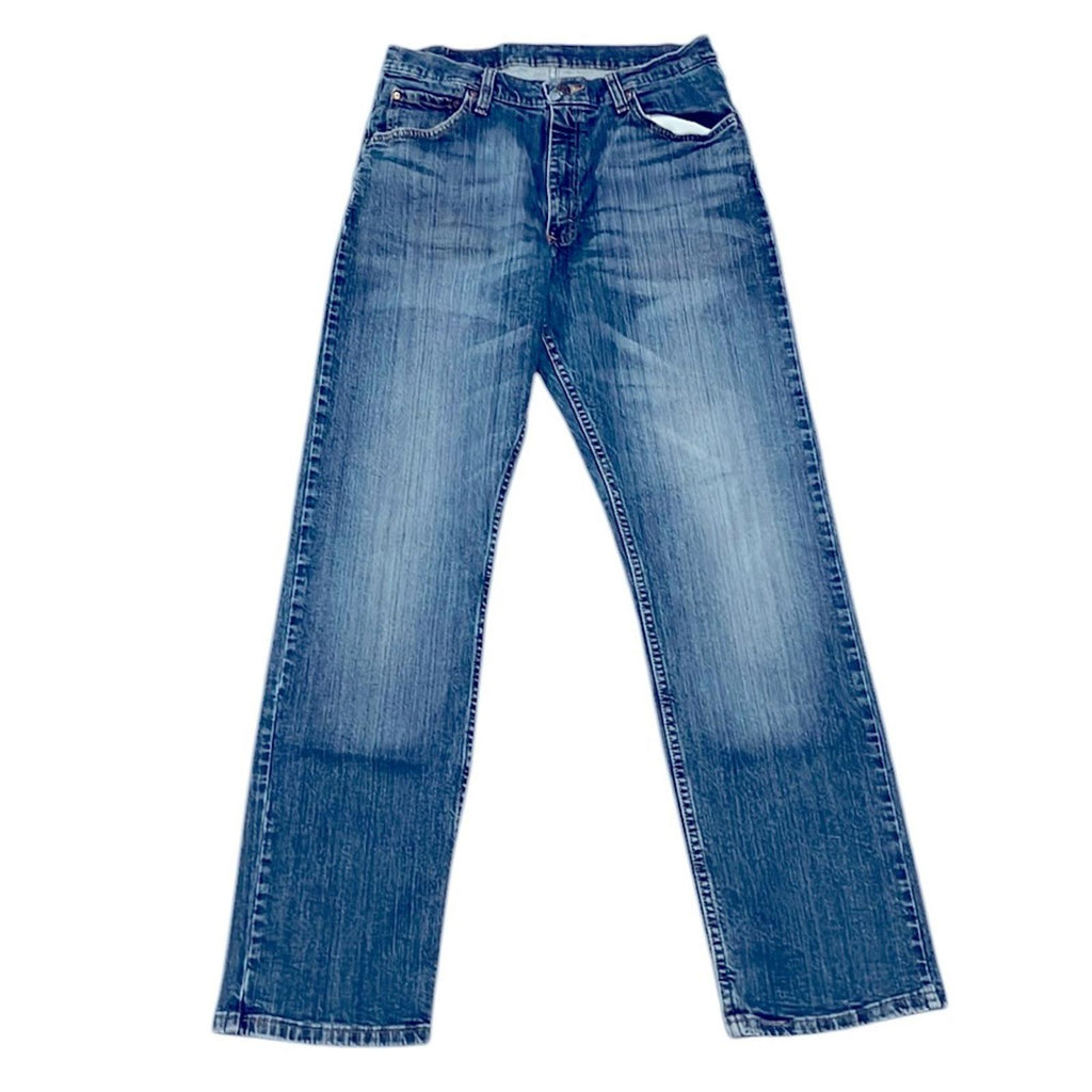 Wrangler Relaxed Fit Jeans in Blue, Size W32 X L32 EXCELLENT!