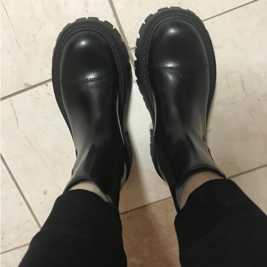 Balenciaga Tractor Boots in Black, Size 41 + DustBag, New in Box SOLD OUT!