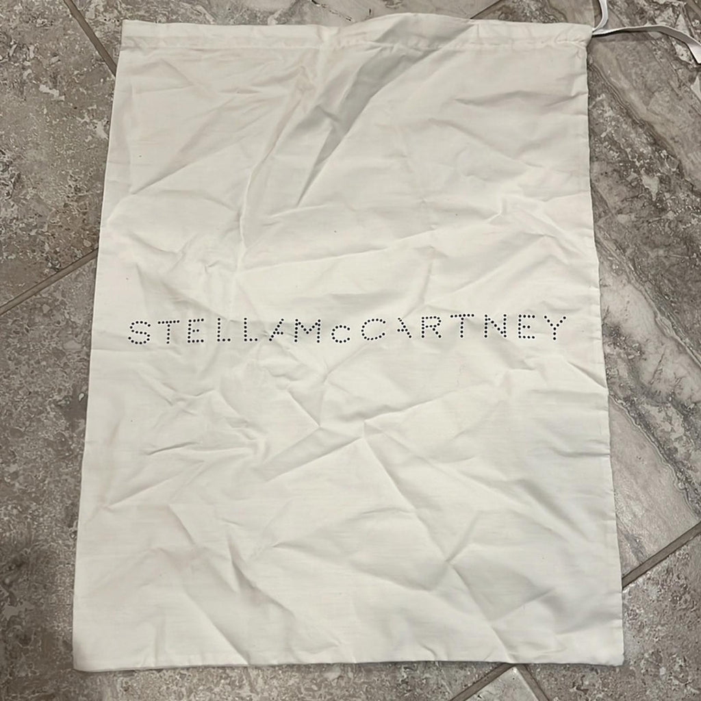 Stella McCartney Trace Chelsea Boots w/Logo Black, Size40 New -Online for Retail