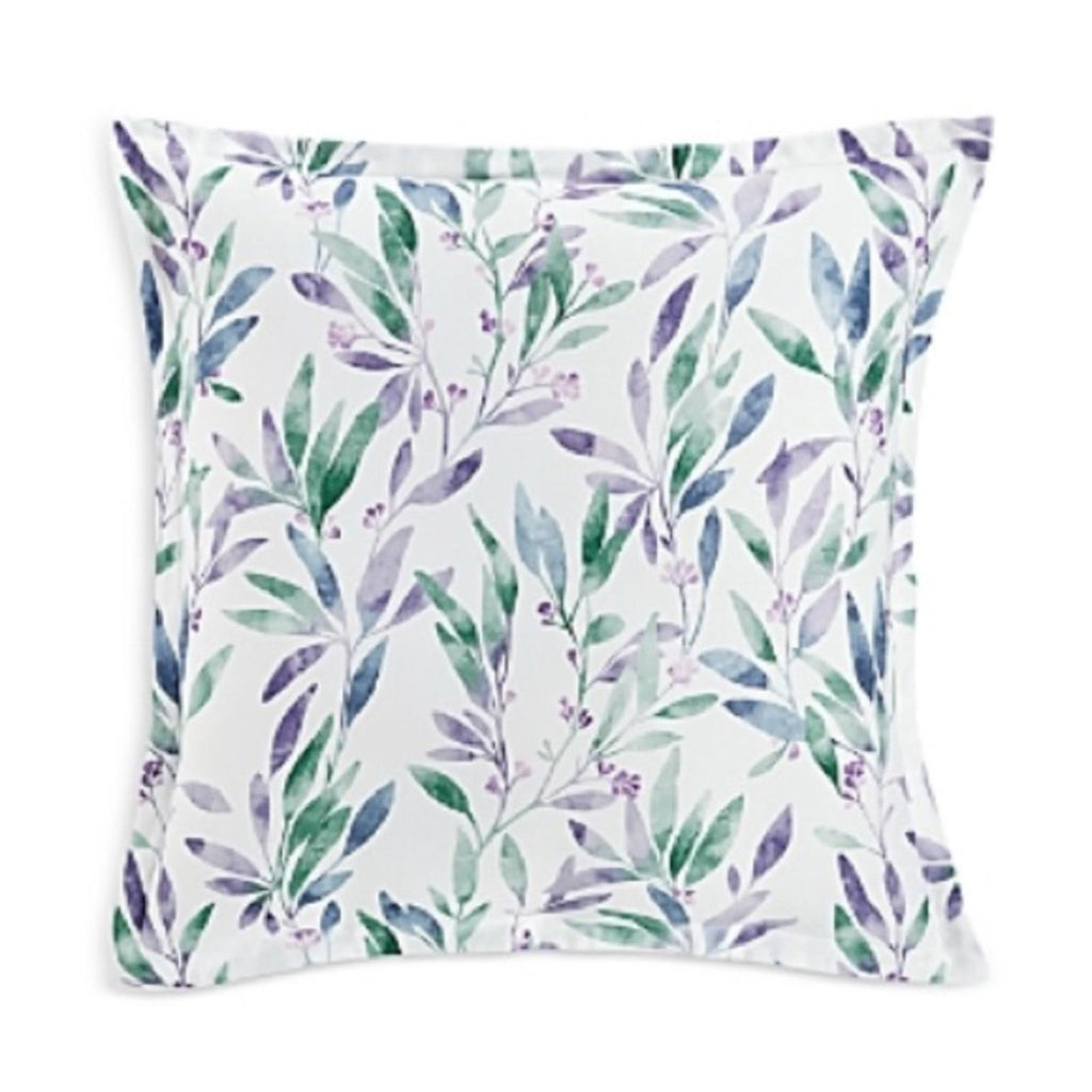 2 Sky Olivia Euro Shams in Multi, New w/Tag $160