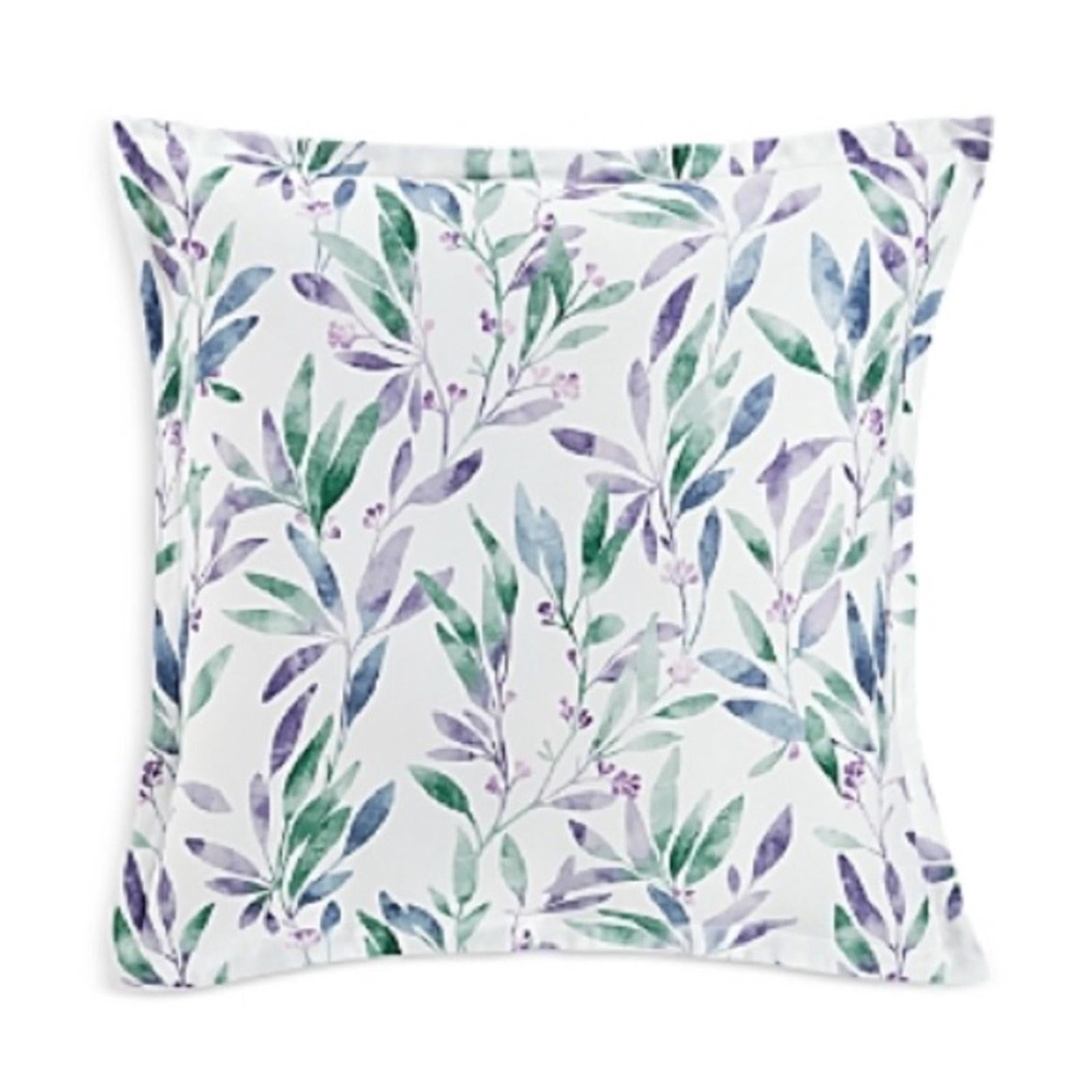 2 Sky Olivia Euro Shams in Multi, New w/Tag $160