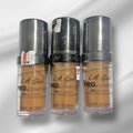 X3 L.A. Girl Beige PRO.coverage HD High-Def Long Wear Illuminating Foundation