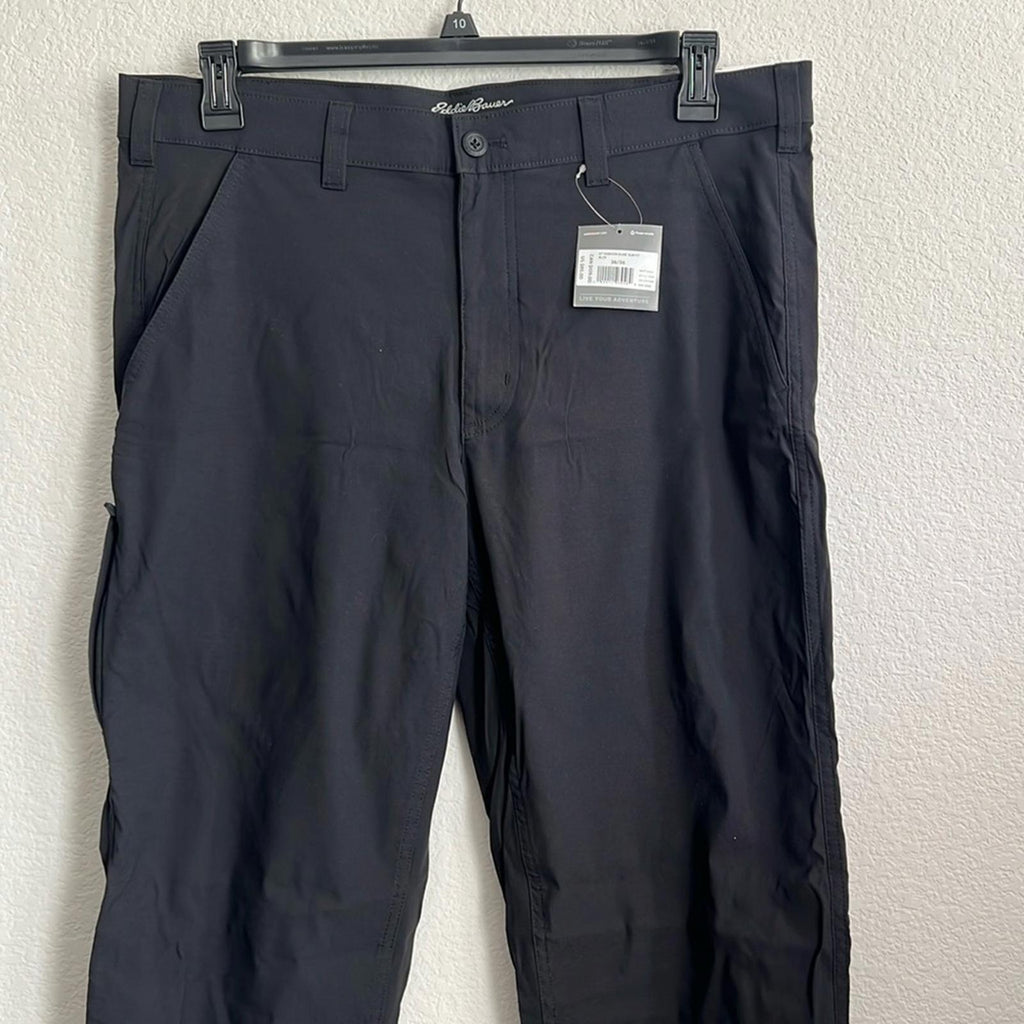Eddie Bauer Horizon Guide Chino Pants Slim/Straight Tall, NWT, Size W36 X L36