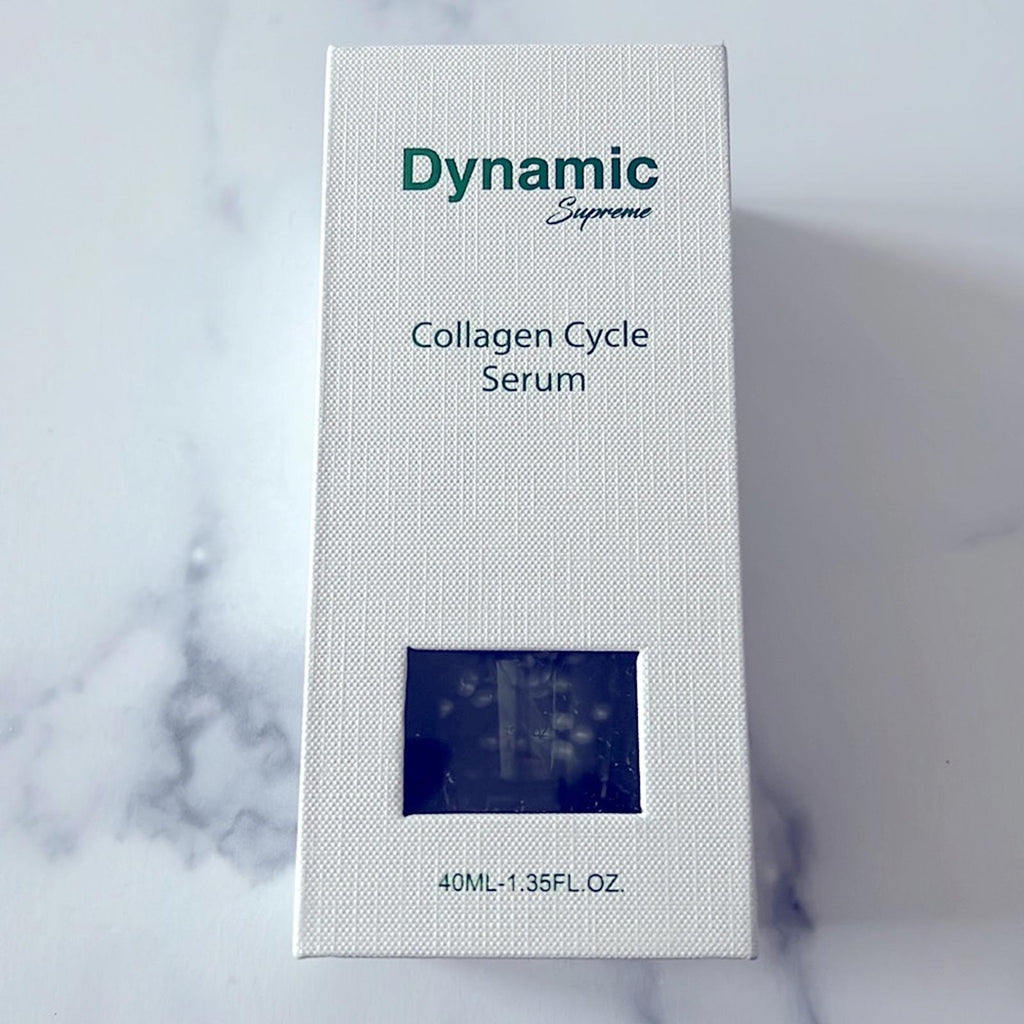 Dynamic Supreme Prestige Collagen Cycle Serum, 40mL / 1.35 fl.oz Retail $1,095