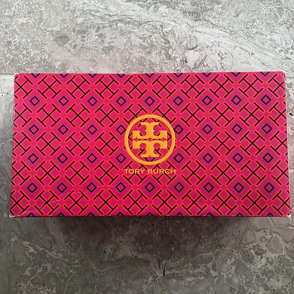 Tory Burch Women's Georgia Pumps in Black, Size 11, NEW in Box