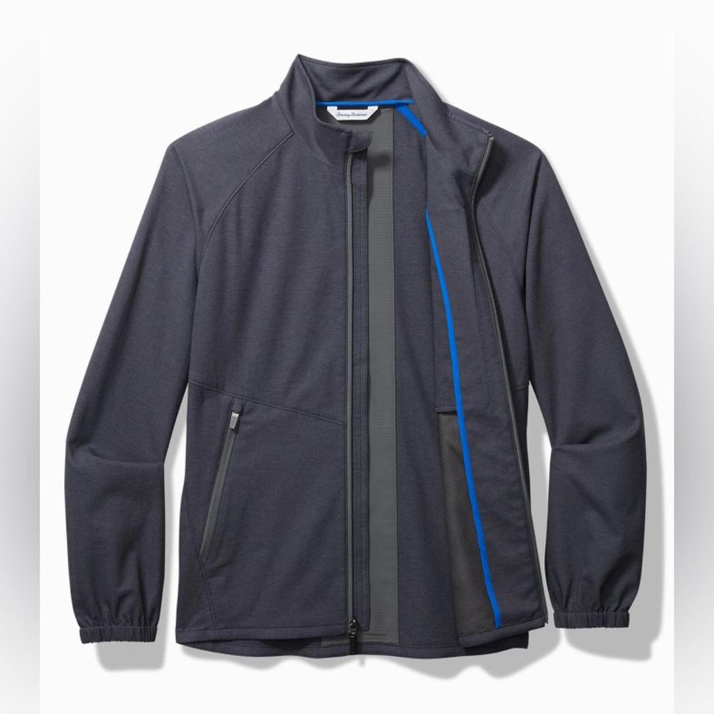Tommy Bahama Jacket in Belmont Blue, Size M New w/o Tag Retail $168