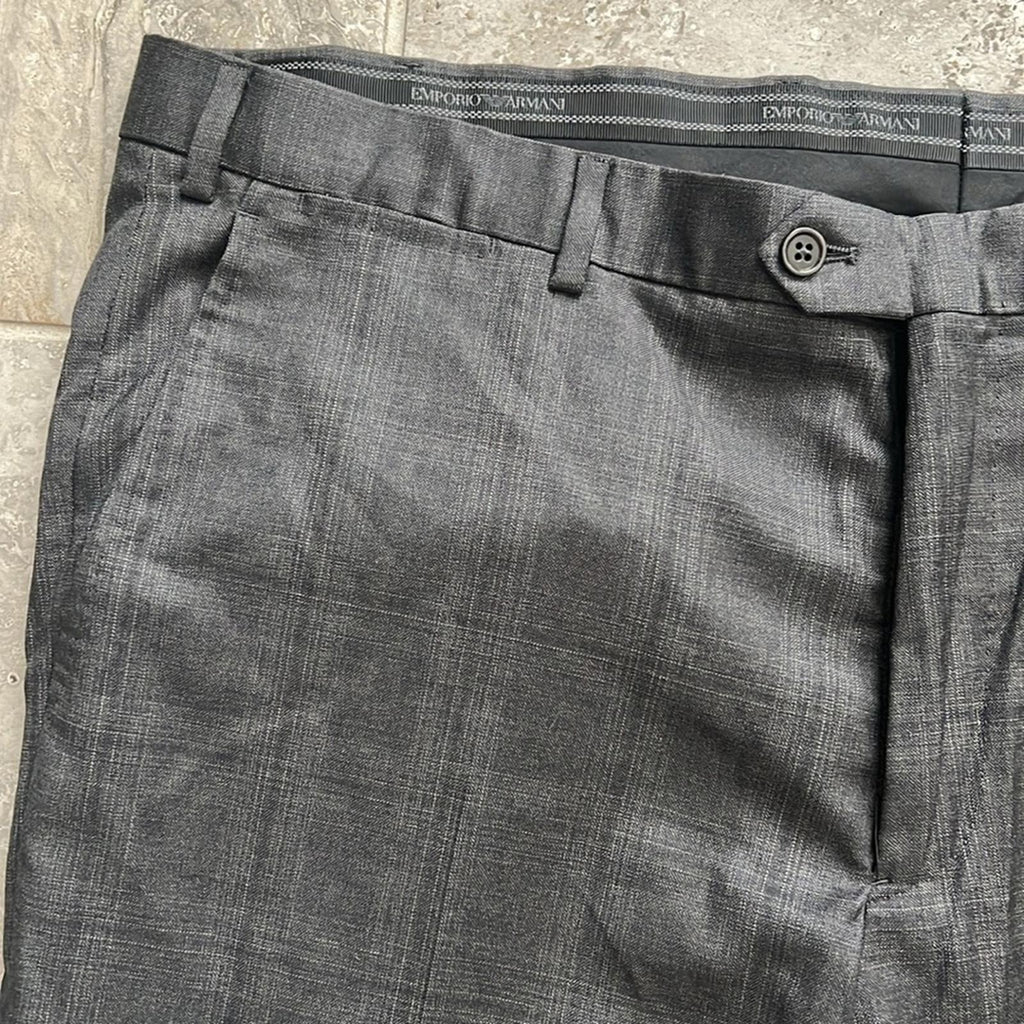 NEW Emporio Armani Dress Pants, Size IT58 / US 42 EXCELLENT!