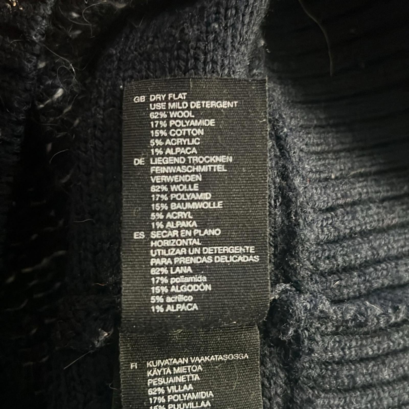 & Other Stories Knit Crewneck Sweater, Size XS