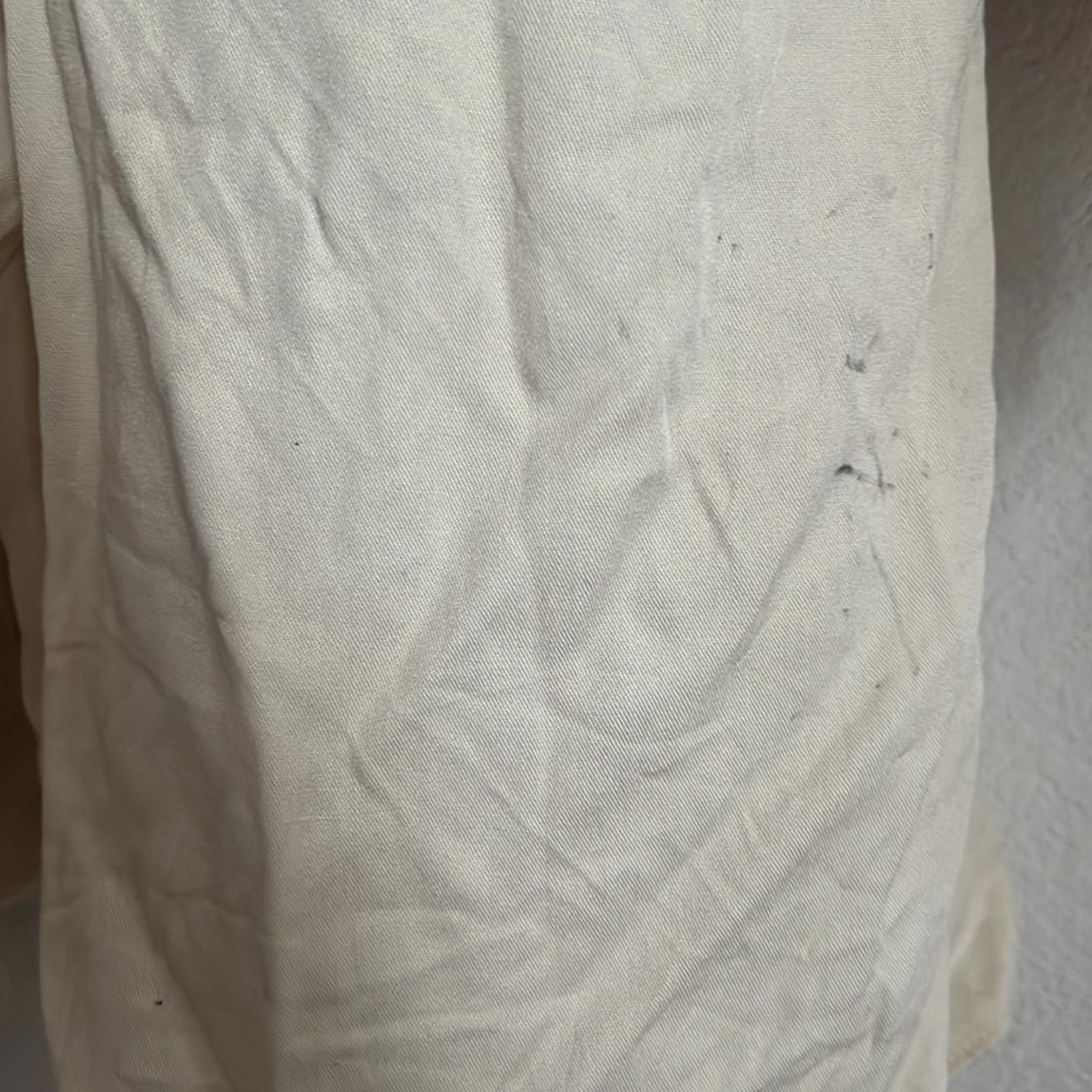 City Chic Opulent Wrap Top in Vanilla without Belt, NWT, Size 18