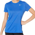 NEW Nike Women's Dry Legend Training T-Shirt in Blue, Size XS New with Tag