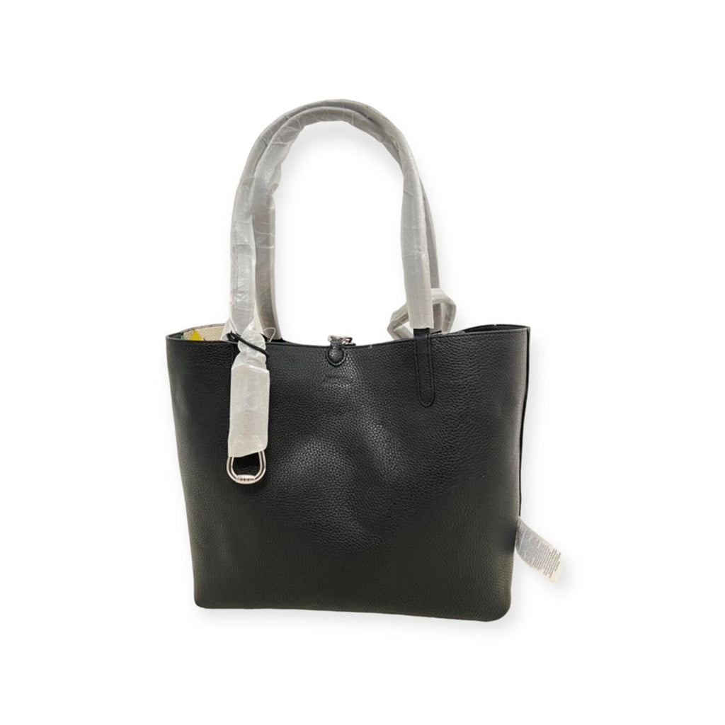 Lauren Ralph Lauren Large Reversible Tote Bag, Pouch & Handbag, NWT