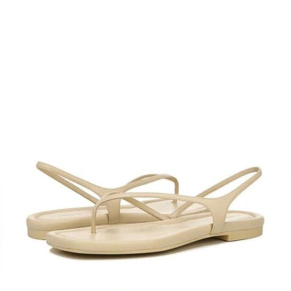 Vince Deana Strappy Sandals in Warm Brass, Size 11 New in Box