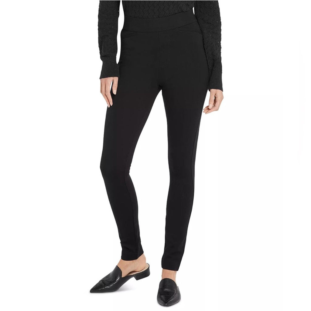 SCULPT-HER by NYDJ Ponte Ankle Leggings in Black, Size XS New w/Tag