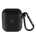 Insignia Case for Apple AirPods in Black Model:NS-CAHAPCC-BK, NEW in Box