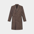 NEW Daily Paper Brown Kayson Coat Brown, Mens Jackets Size L New w/Tag $175