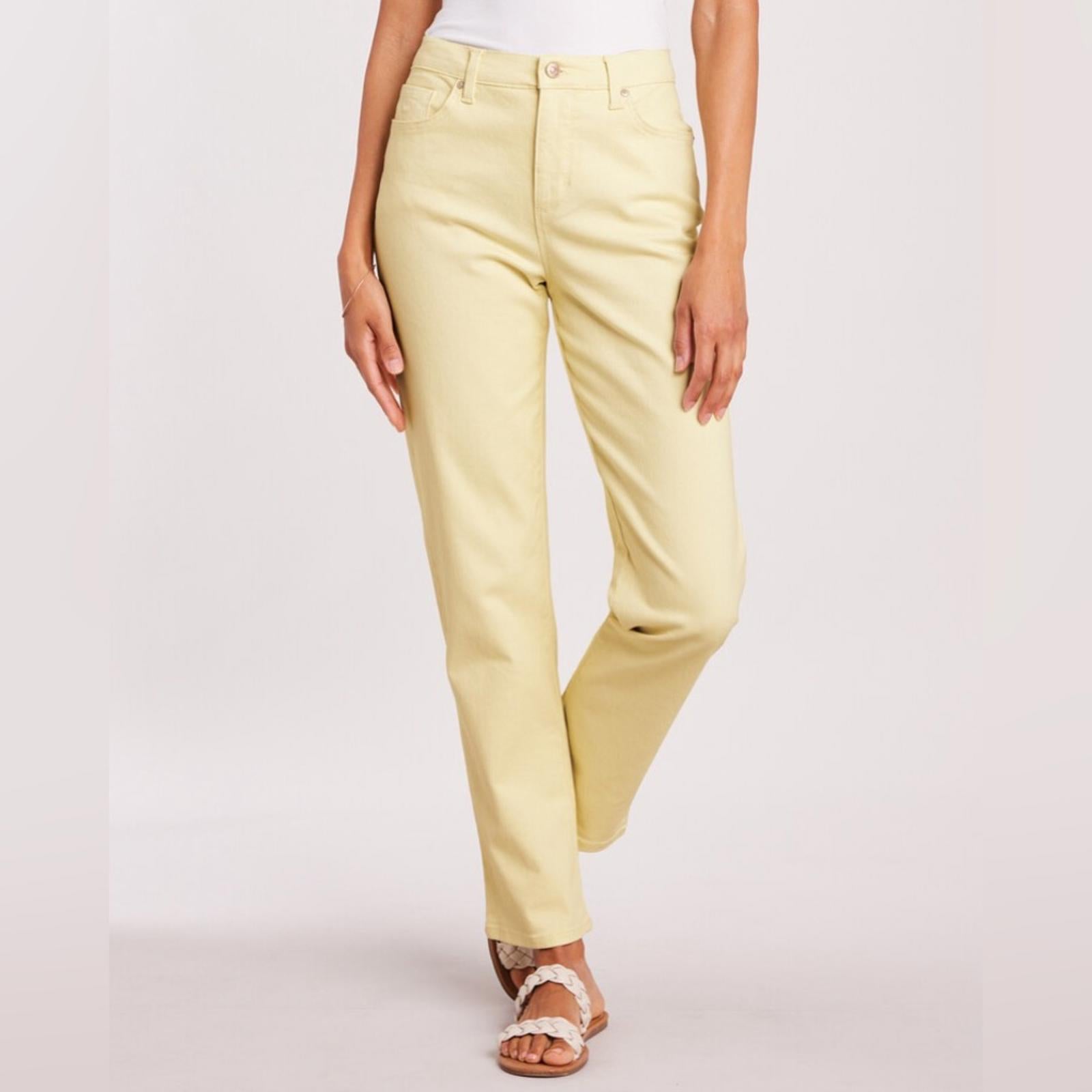 Christopher & Banks High-Rise Skinny Leg Pants, Size 10 Approx. Retail $59.50