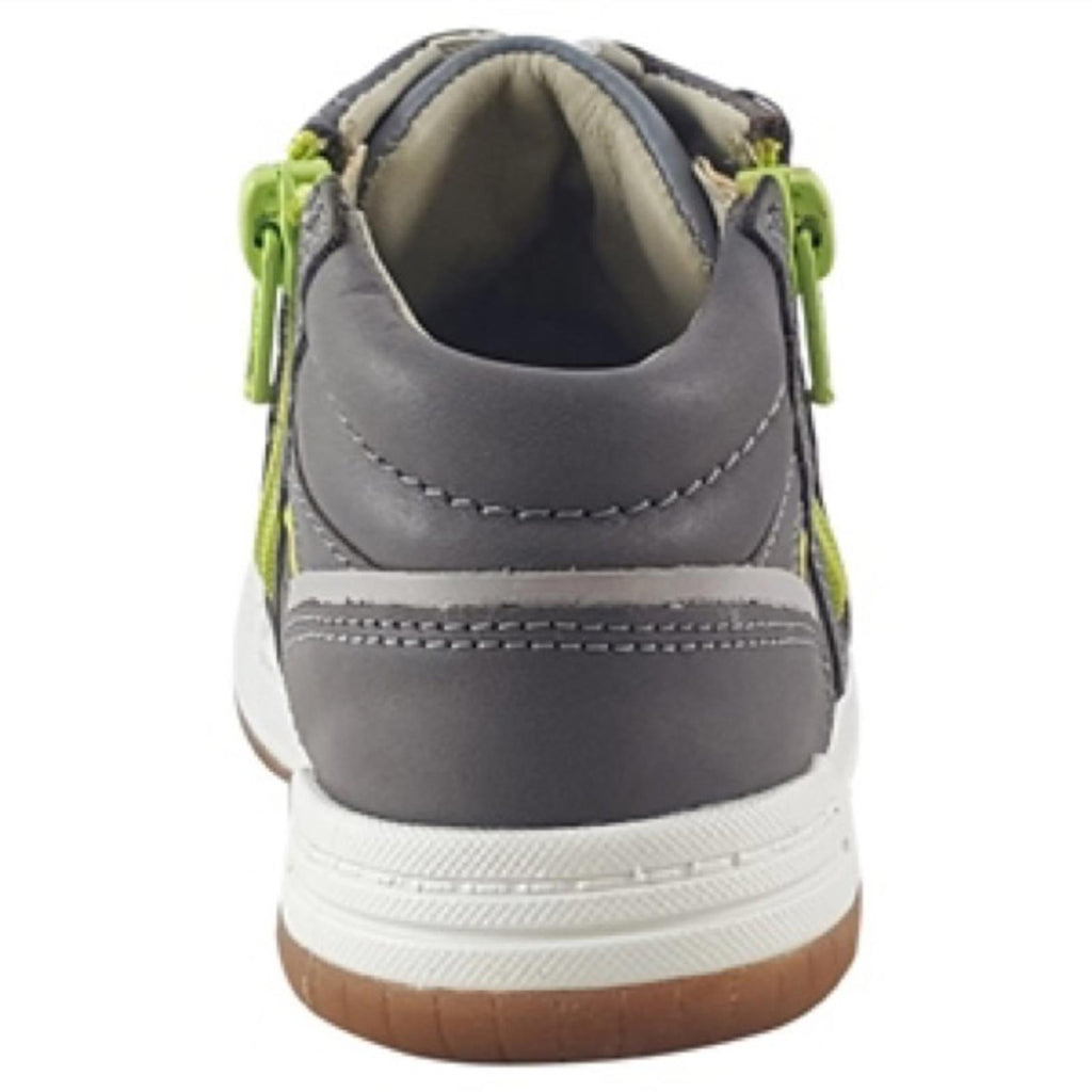 NEW Clark’s Fawn Peak Grey Combi Leather Size UK 8.5, US 9 New w/o Box