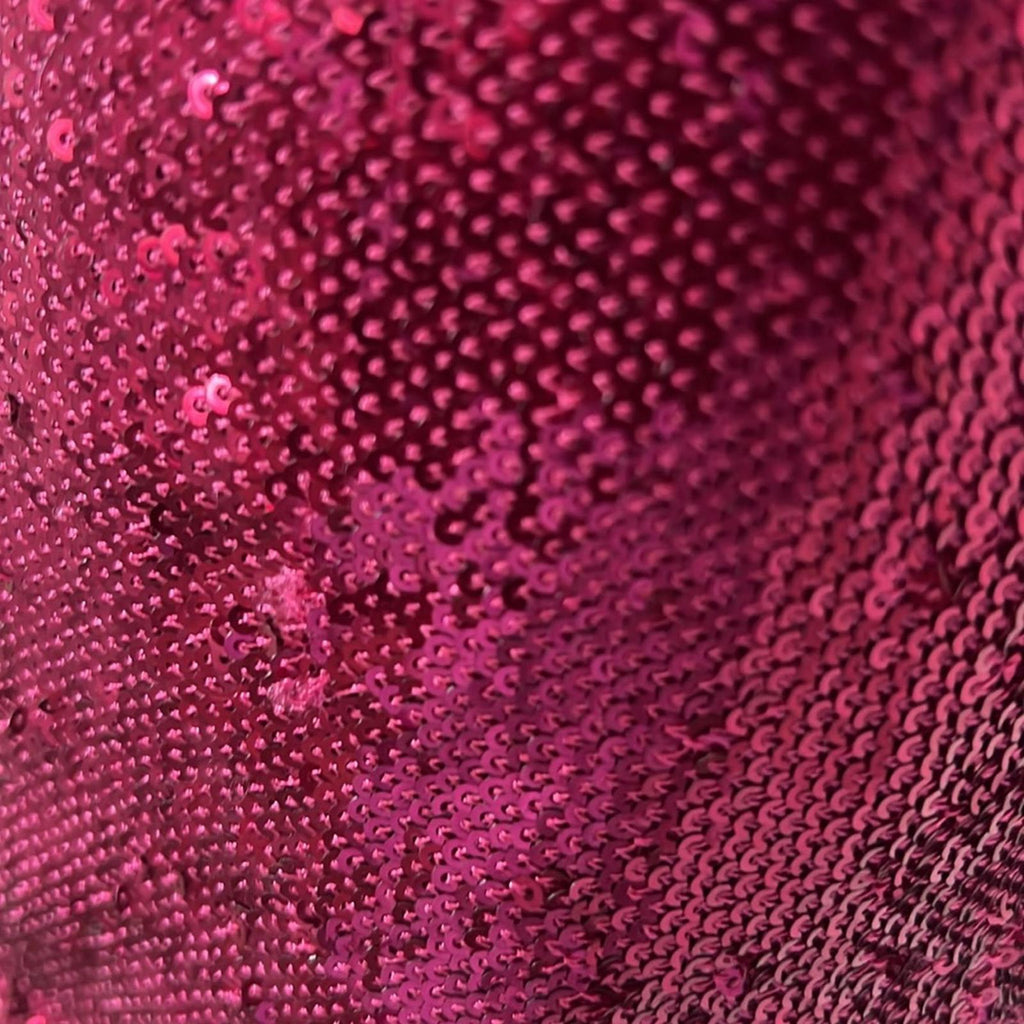 Torn by Ronny Kobo Lindsay Sequin Bow Front Mini Dress in Pink Size M NWT $548