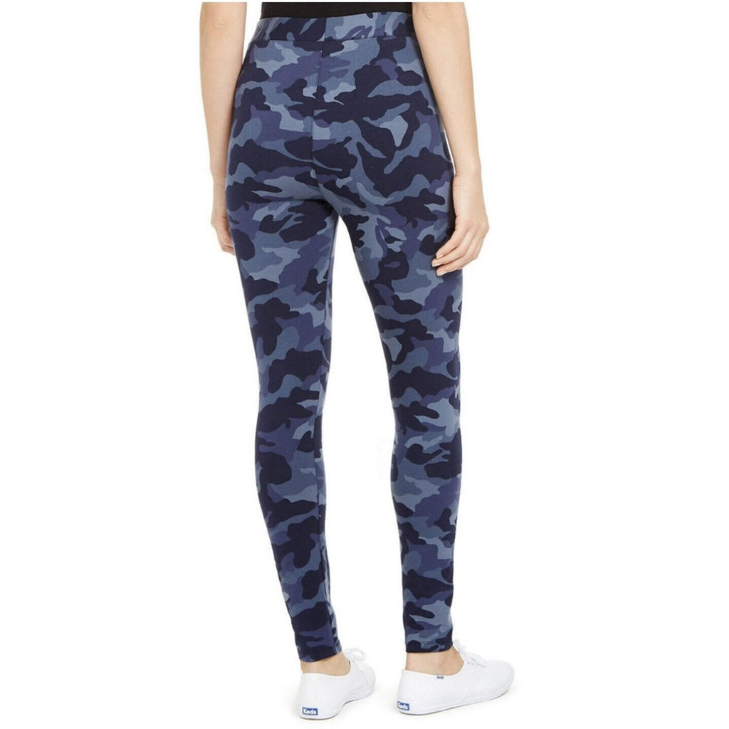 Style & Co Camo Daze Printed Leggings, Mid Rise Plus Size 2X New w/Tag