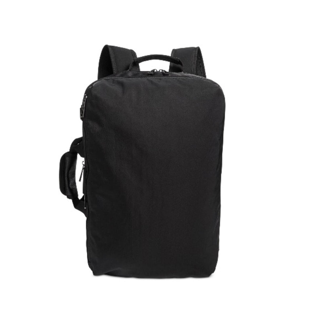 NWT Alfani Tech 3-Way Messenger Bag/Laptop Backpack in Black, New w/Tag $120
