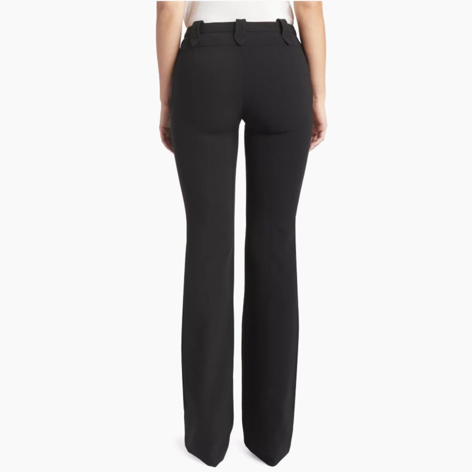 NEW Altuzarra Serge Dress Pants in Black, Size EU52 US20 (Online for $745)