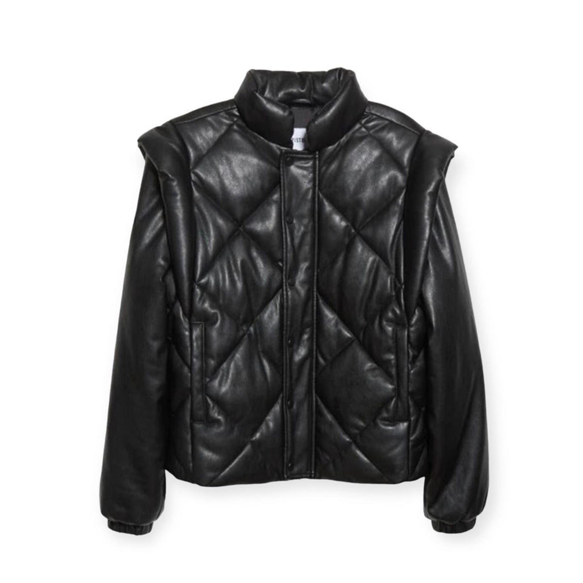 Pistola Revolve* Callista Puffer Jacket & Vest, Size XL New w/Tag Retail $248