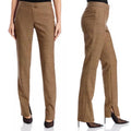 rag & bone Rebecca Glen Plaid Pants in Brown/Beige, Size 2 NEW w/Tag $375
