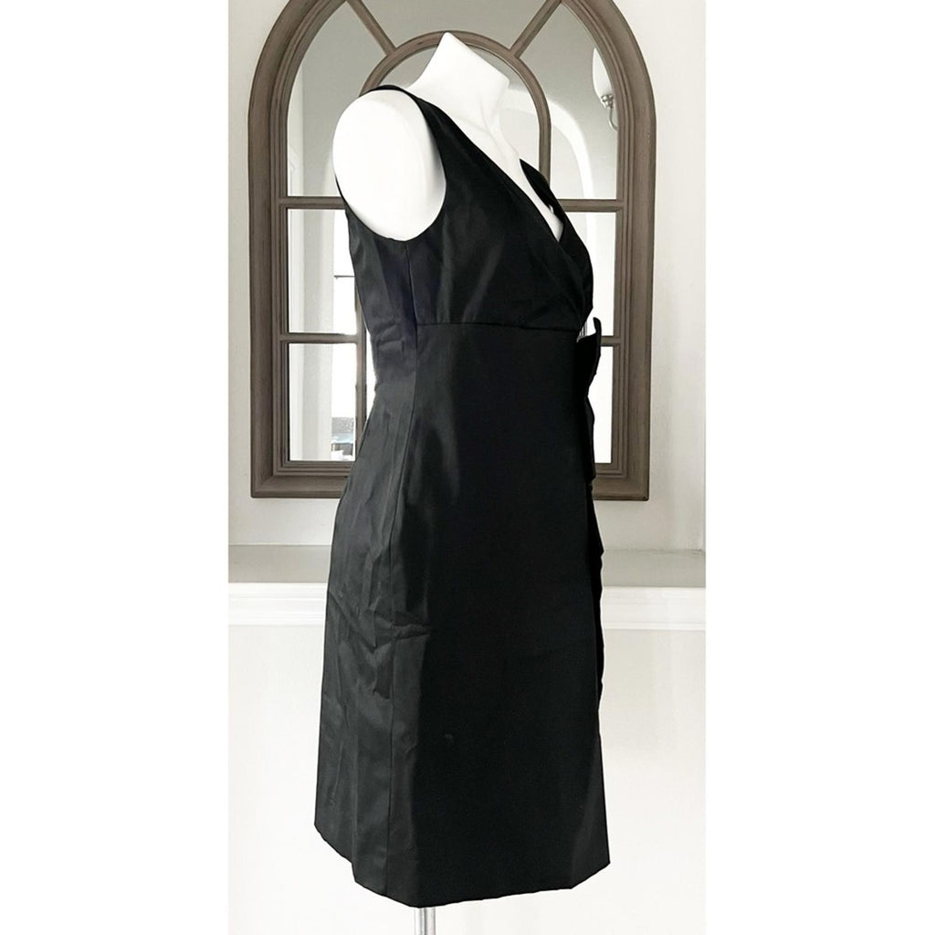Red Valentino Cocktail Dress in Black, EXCELLENT!