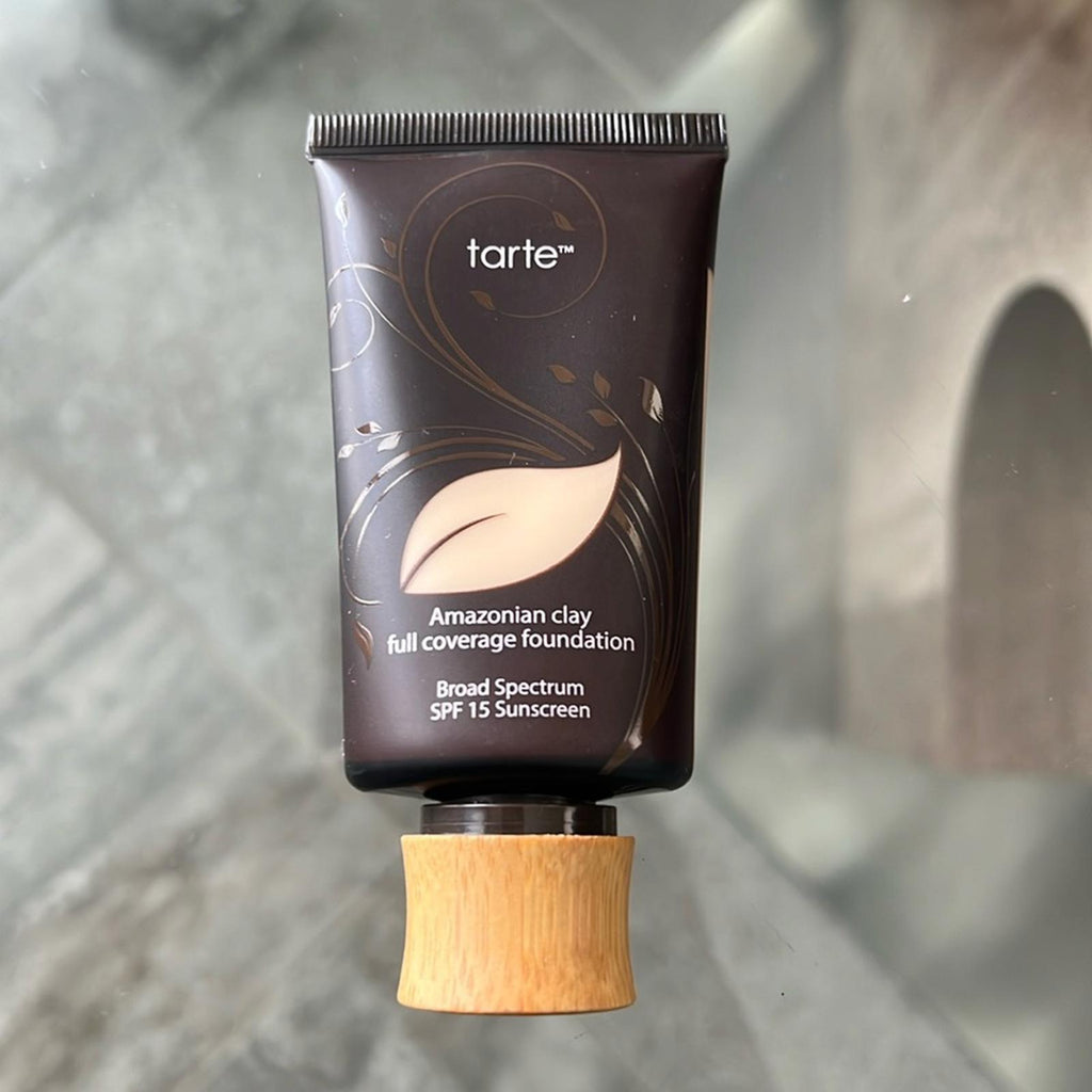 Tarte Amazonian Clay 12-hour Full Coverage Foundation SPF15 Fair Sand SOLD OUT!