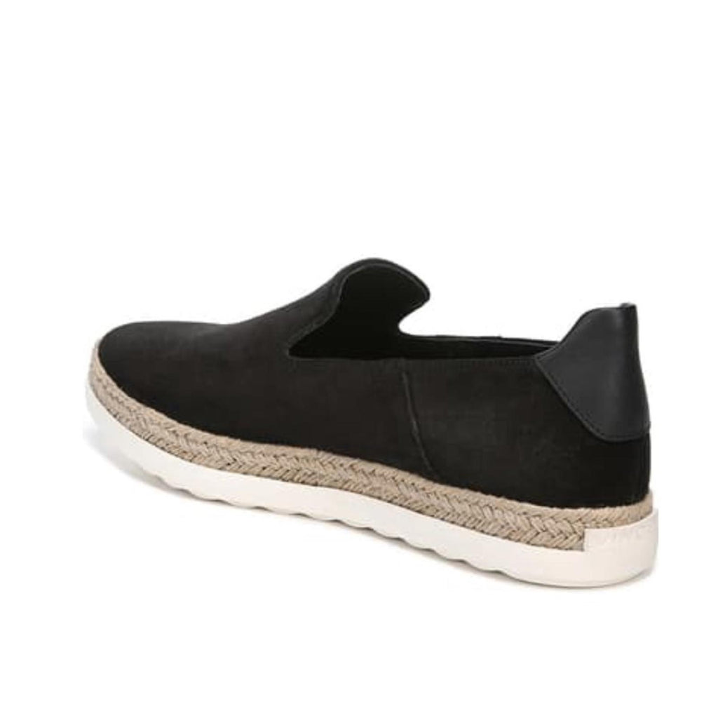 Vince Dillon Black Sneakers, Size 8, New in Box