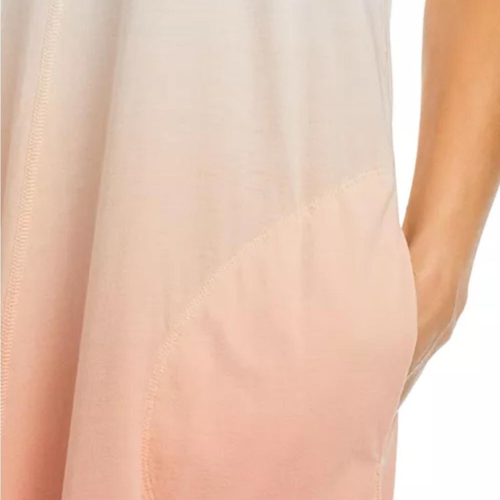 ATM Anthony Thomas Melillo Cotton Ombré Maxi Dress, Size XS New w/Tag