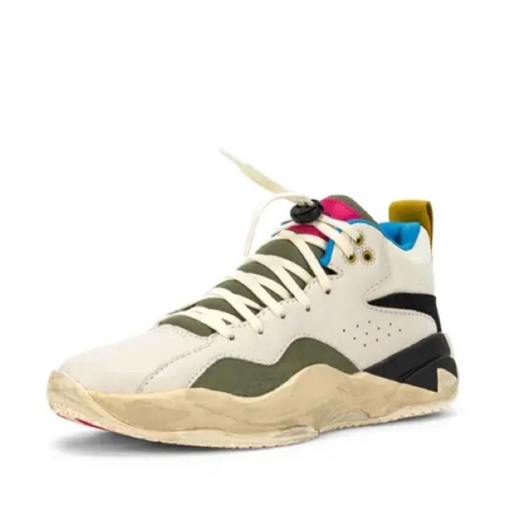 Brandblack Villain Unisex Low-Top Sneakers, Size 11.5 New in Box