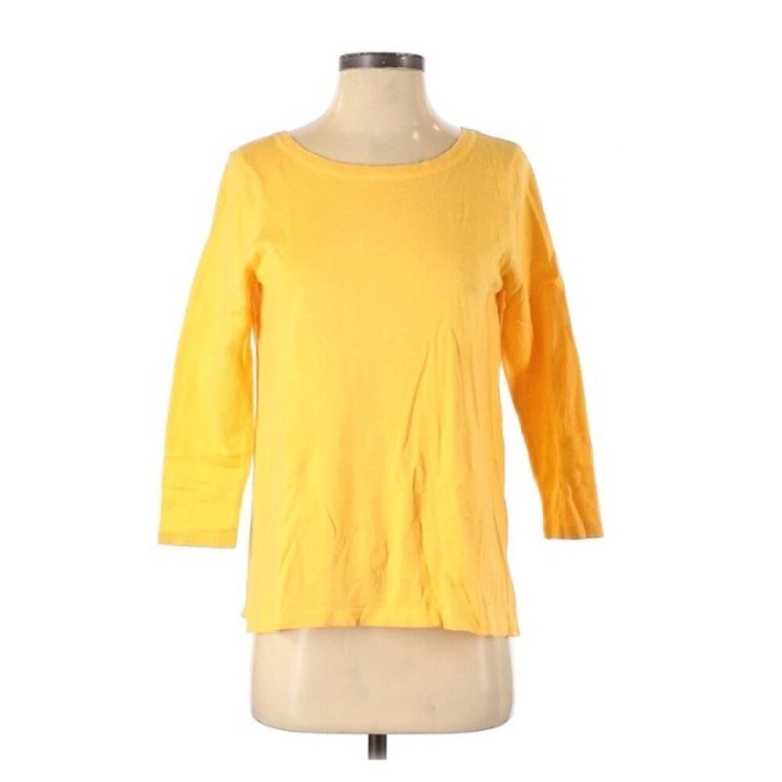 Jules & Leopold Amarillo Fresh Blossoms Sweater, Knit Top Size S New w/Tag
