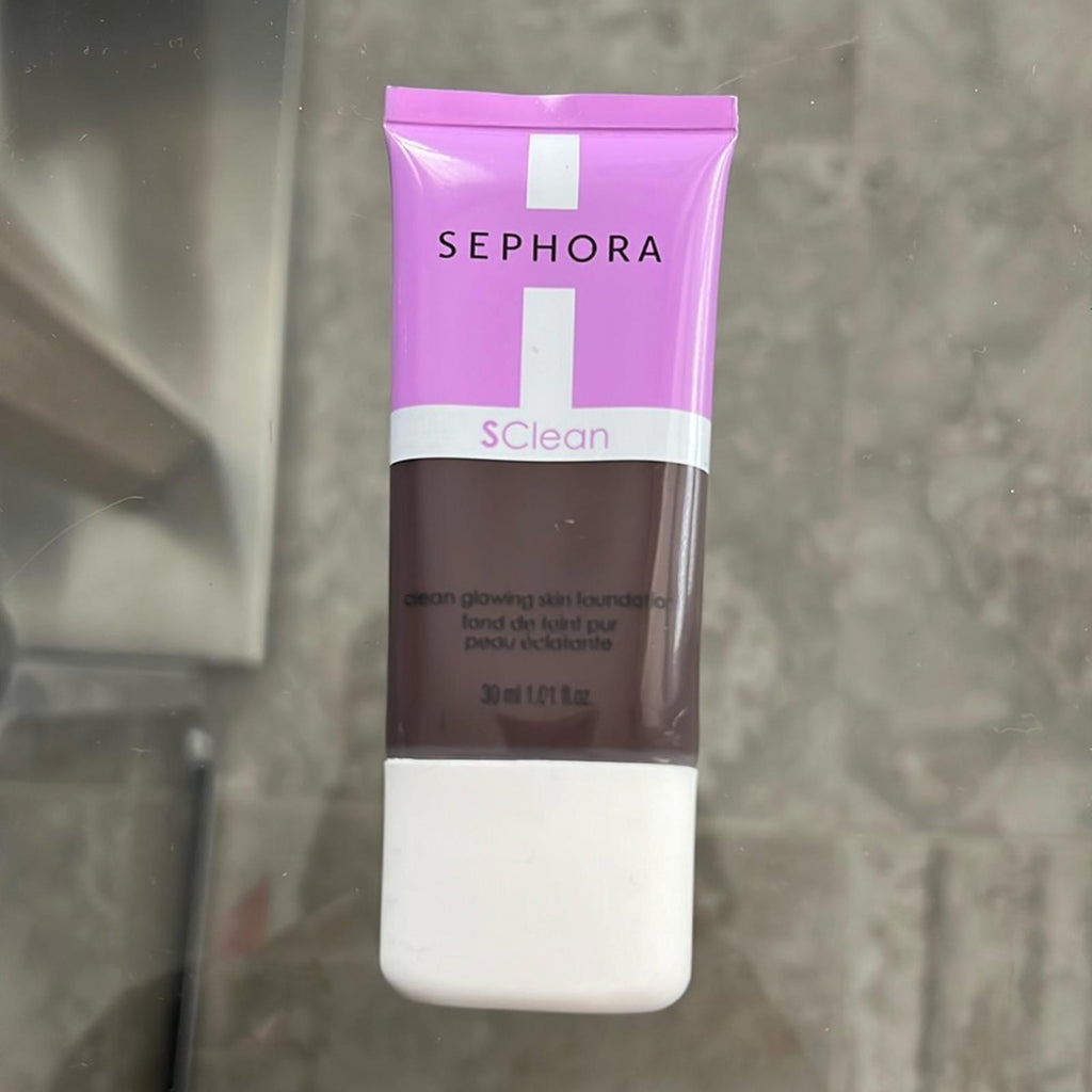 Sephora Collection Clean Glowing Skin Foundation, Shade 39 NEW | Sealed