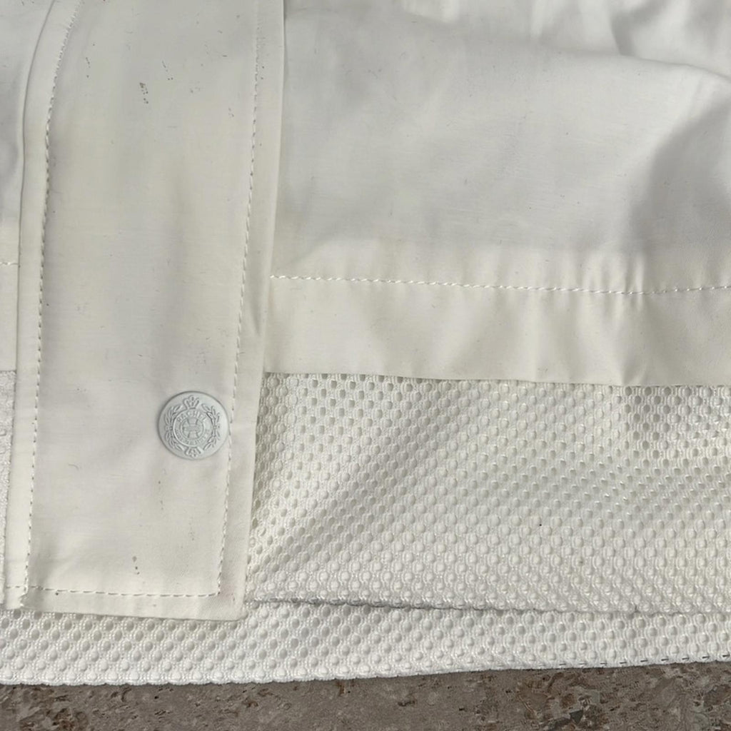 NWT RACHEL Rachel Roy Women's Safari Jacket, White Size XL New w/Tag