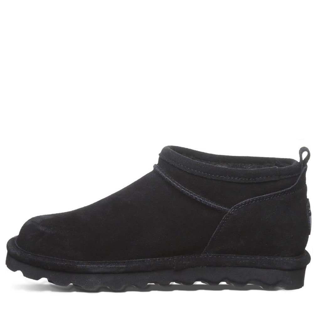 BearPaw Super Shorty Booties in Black, NEW, Size 9
