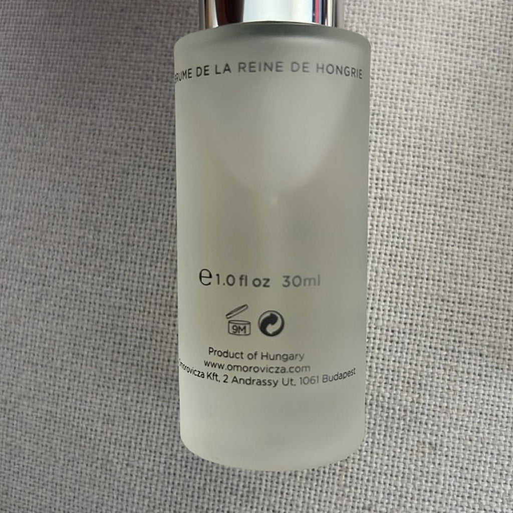 Omorovicza Queen of Hungary Mist 30ml / 1.0fl oz NEW w/o Box
