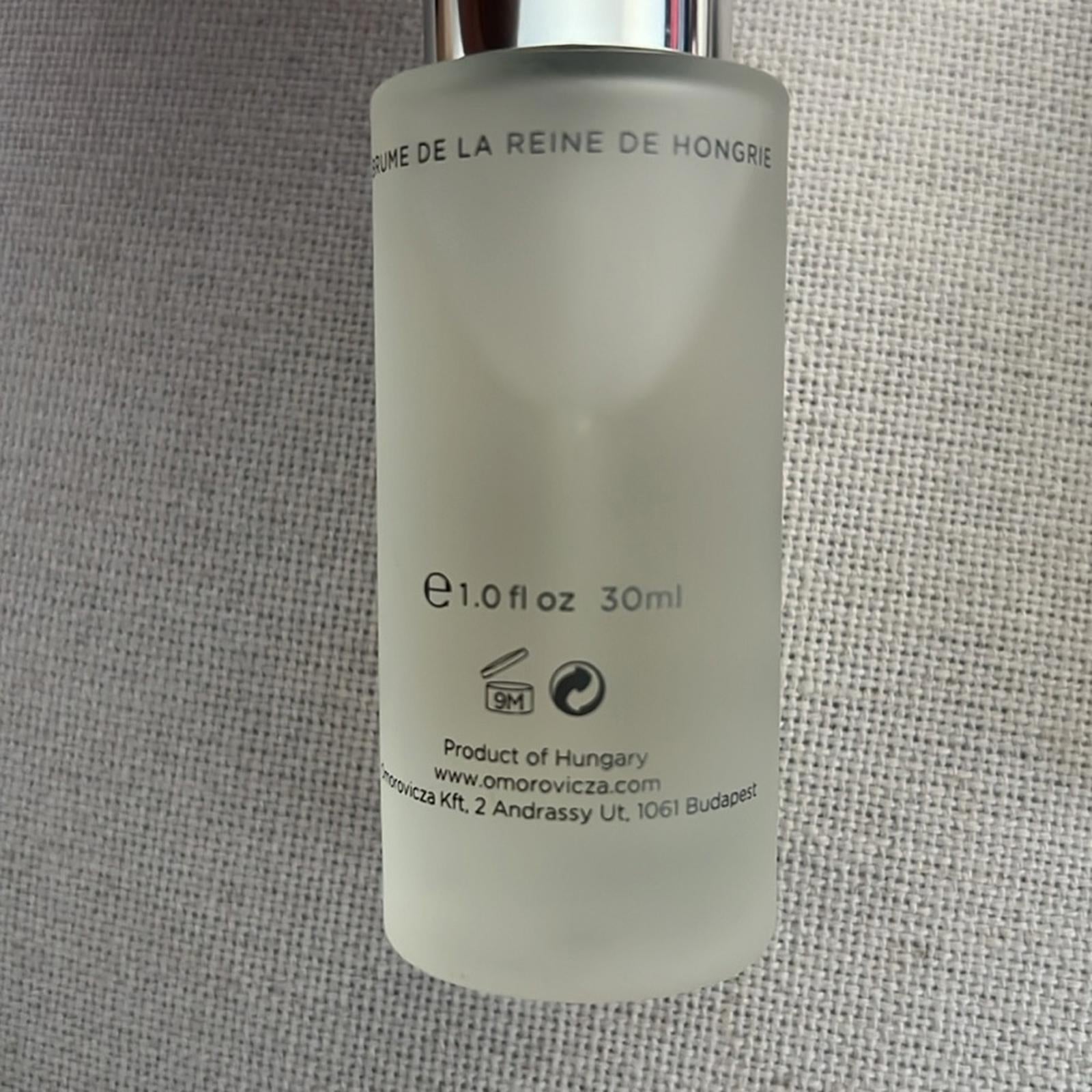 Omorovicza Queen of Hungary Mist 30ml / 1.0fl oz NEW w/o Box
