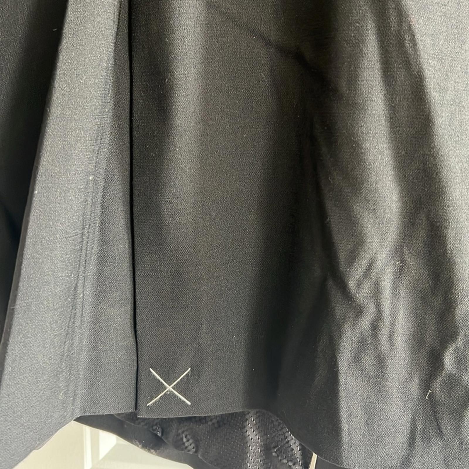 Pronto Uomo Wool Blend Blazer, Black Size 58R /53W New with Tag Retail $279.99