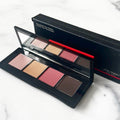 Shiseido Essentialist Eye Palette, Jizoh Street Reds #08 NWT