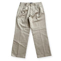 Nautical Chino Pants in Tan, Size W34 X L30 EXCELLENT!