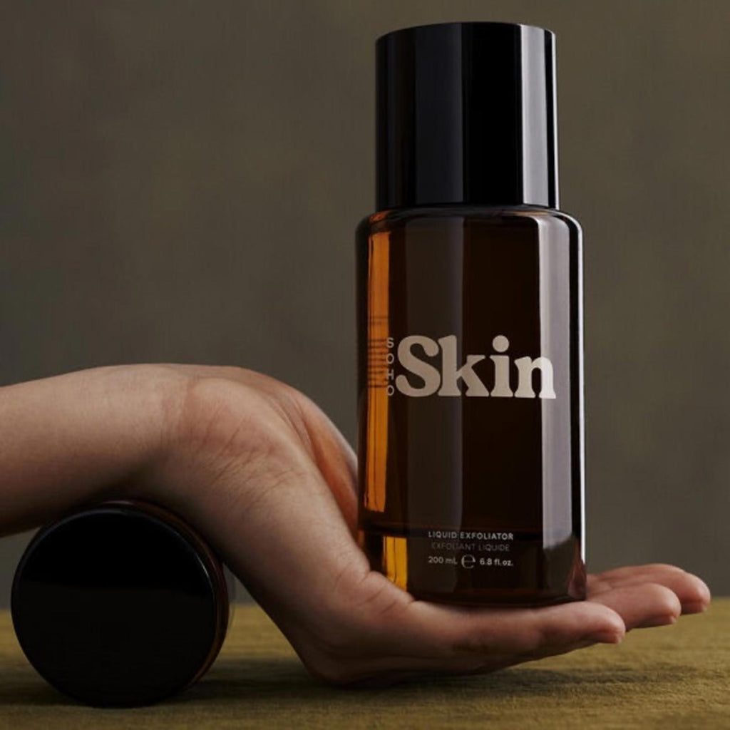 SOHO Skin Liquid Exfoliator, 200mL / 6.8fl. oz. NEW