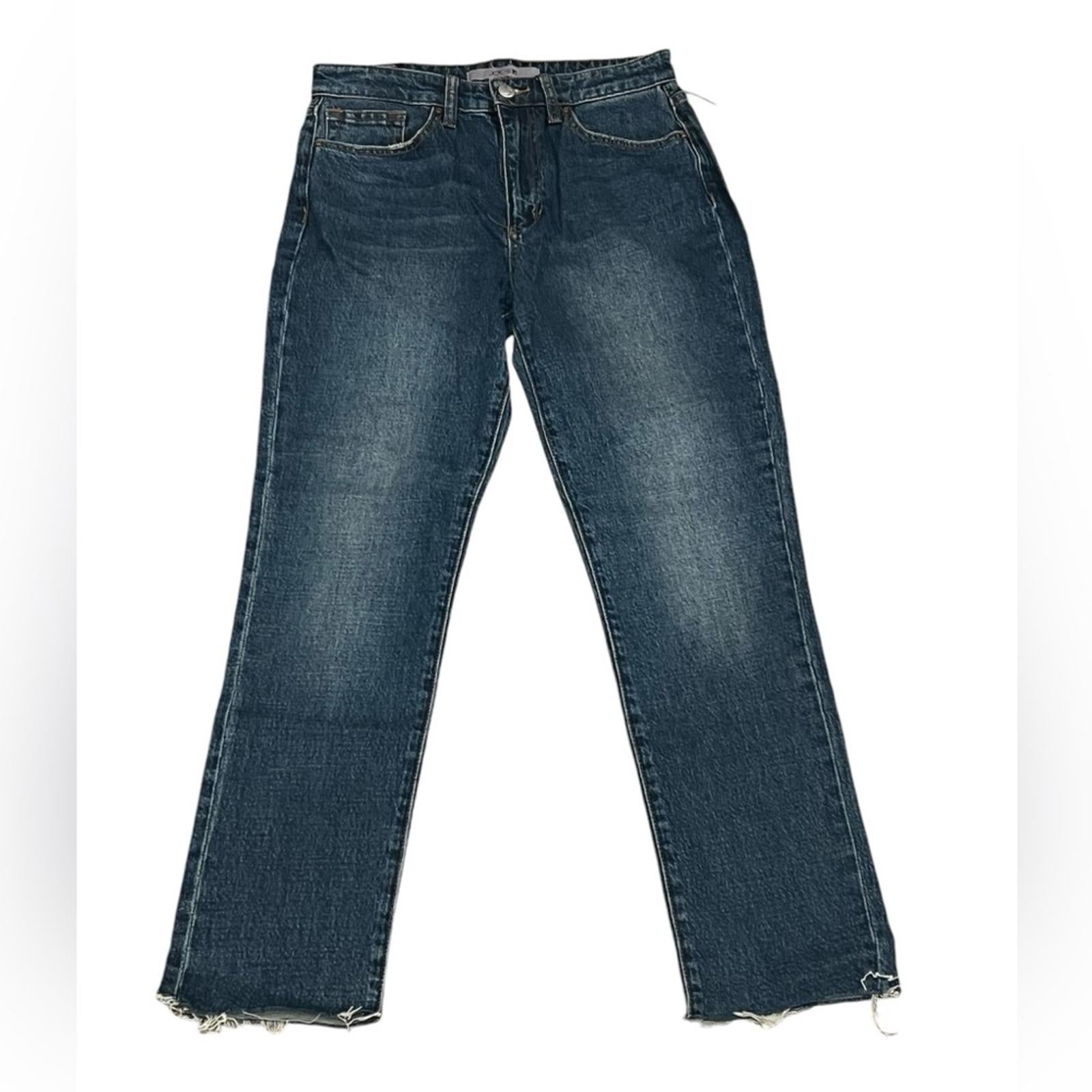 Joe’s Jeans High-Rise Straight Ankle Jeans, Size 27 (4) New w/Tag $185 SOLD OUT