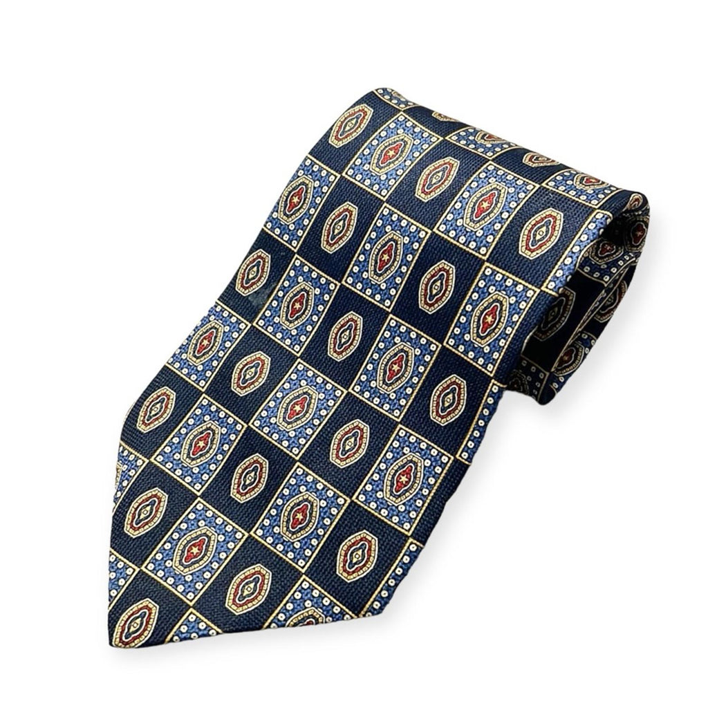 Tommy Hilfiger 100% Silk Neck Tie